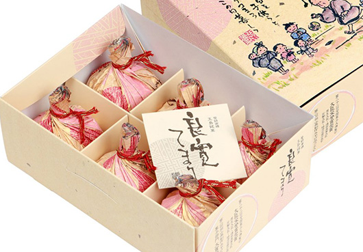 菓子処 良寛庵ひらい 本店