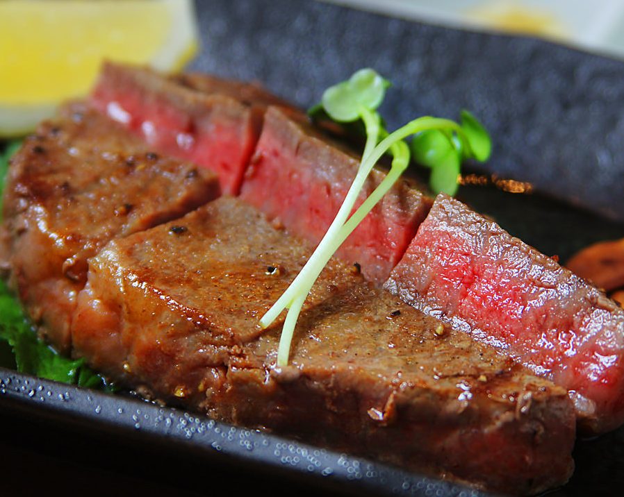 鉄板焼き工房 煉　新倉敷