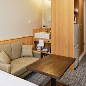 シングルルーム①