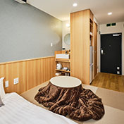 シングルルーム③