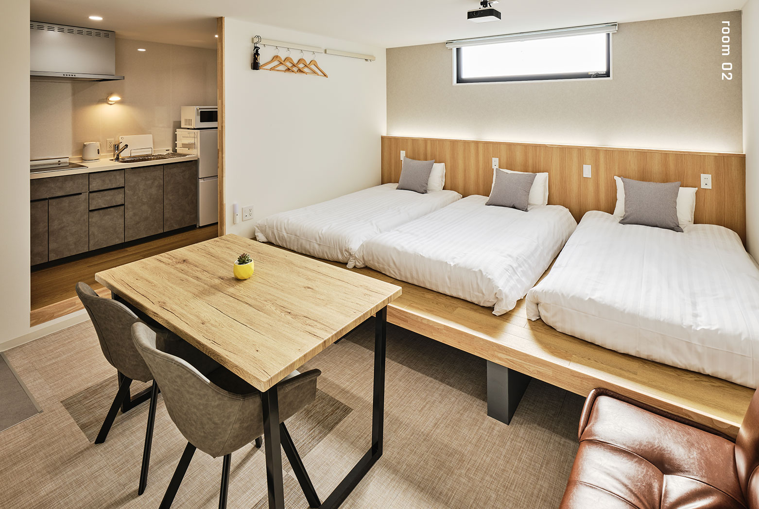 ゲストルーム画像