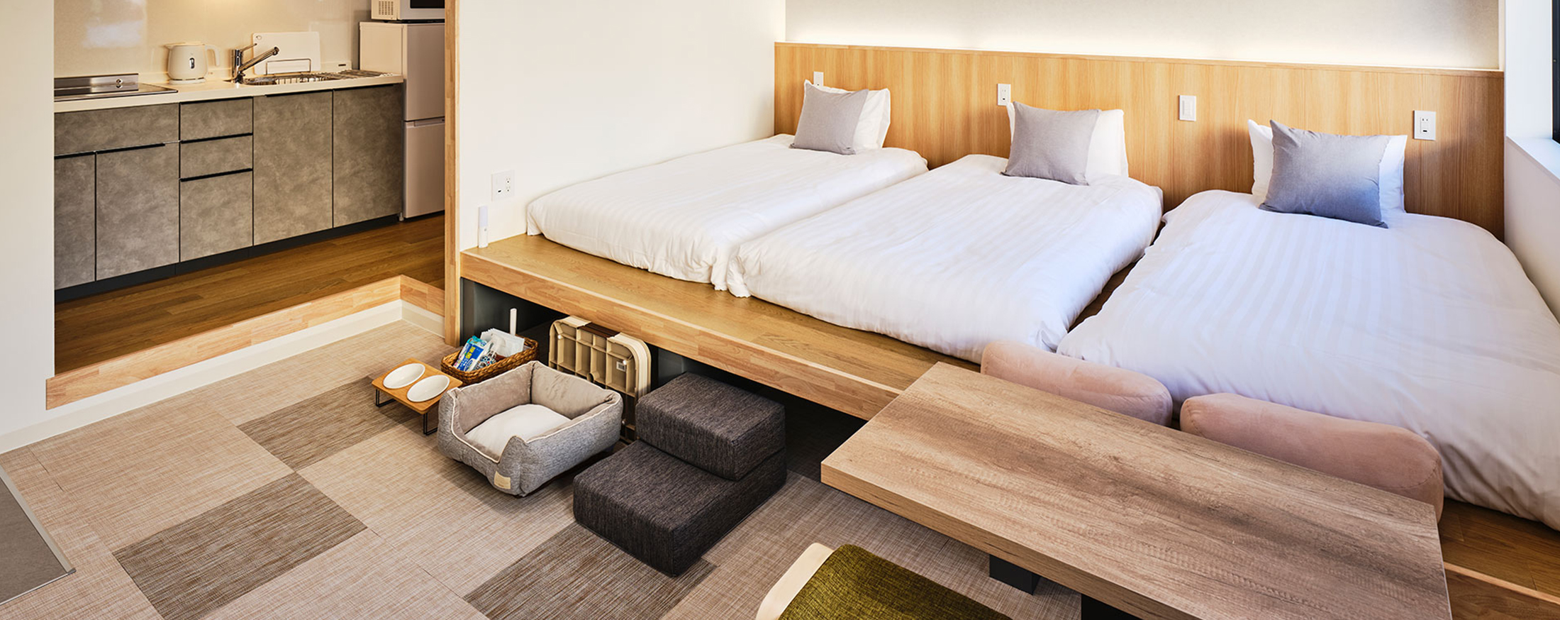 ツインルーム③