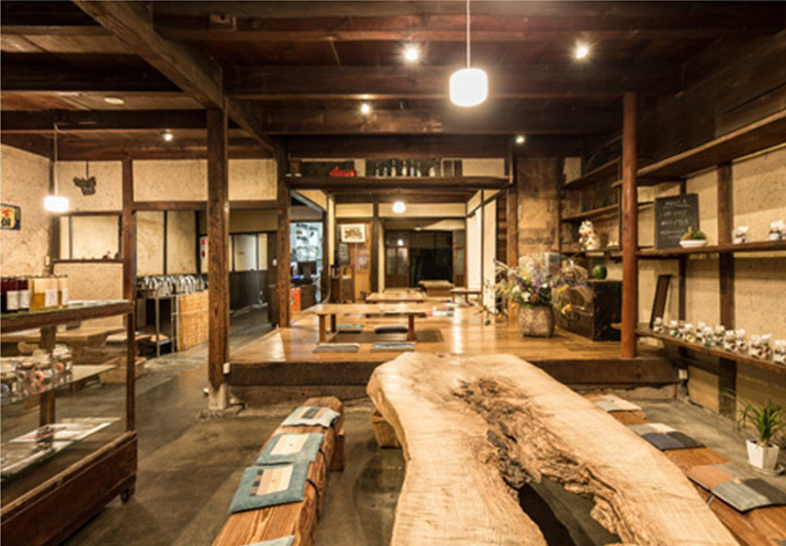 町家喫茶 三宅商店